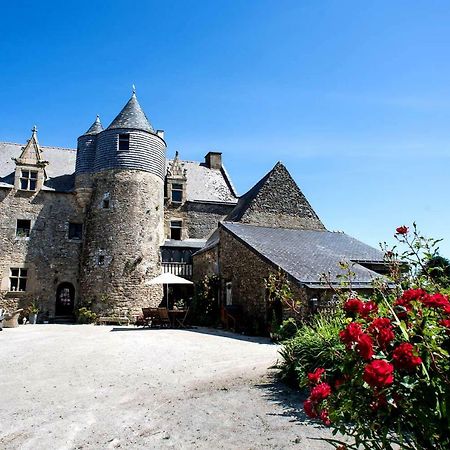 Manoir De La Senechaussee De Lantiern Arzal Exterior photo